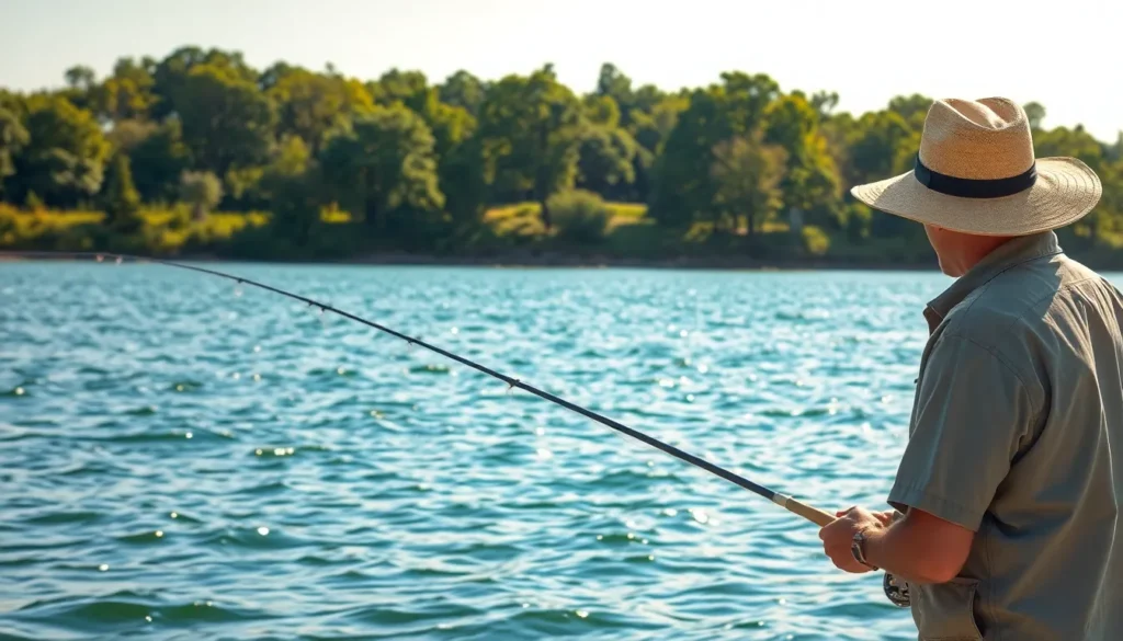 Illinois Fishing Laws and Regulations