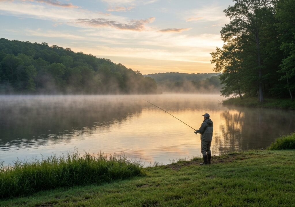 Trout Stamps, Combination Hunting-Fishing Permits, and Discounts for Seniors, Youth, and Veterans