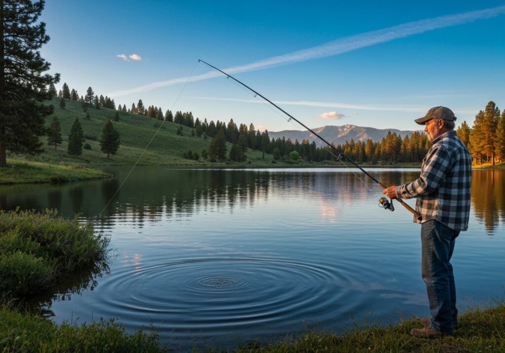 california fishing license
